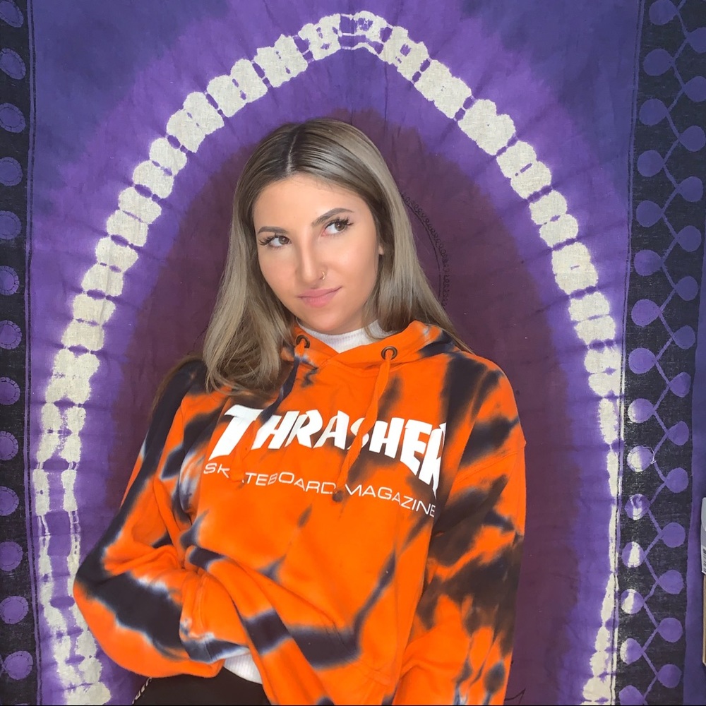 SOLD  🔥THRASHER Sweatshirt🔥 SOLD